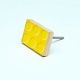 Handmade Pine Wood LEGO-Inspired Knob for Kids Furniture